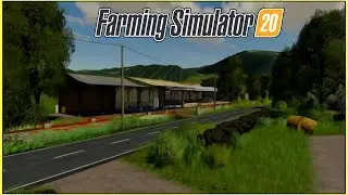 BELGIQUE PROFONDE MAP FS20 | NEW MAP FS20 | FARMING SIMULATOR 20