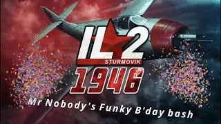 We played 1946 for best mates Birthday Bash