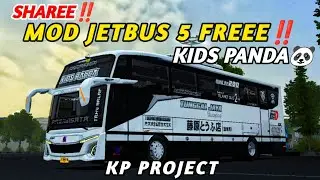 MOD SE KEREN AND SE DETAIL INI FREE❓❓YANG BENER AJA RUGI DONG🤪 MOD BY KP PROJECT‼️