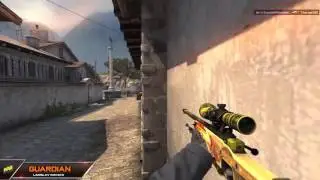 CS_GO - Best of 2015 (The Best PRO Plays)