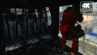 🎮 [4K] Shipwreck | Call of Duty Black Ops 2 | Gameplay Walkthrough - Part 5