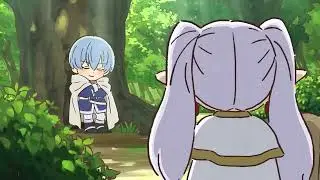 [Fandub Indonesia] Sousou no Frieren Marumaru no Mahou Eps 1
