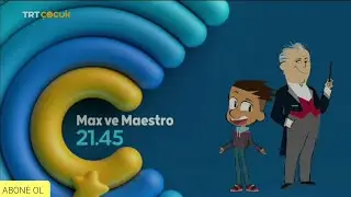 TRT ÇOCUK YAYIN AKIŞI,LOGO,ÇİZGİ FİLM VE GENEL İZLEYİCİ JENERİĞİ