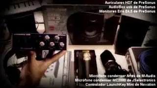 Tienes ya tu Home Studio ?  Sabes que Equipamiento Usar ?