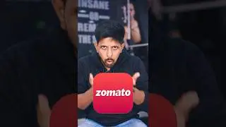 Neega innuma Swiggy Zomato la order panriga? Ennaga neega pochi 🤦🏻‍♂️👎🏻❌