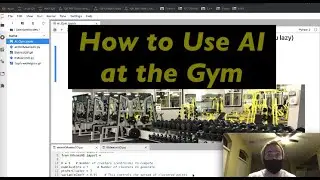 How to Use AI at the Gym