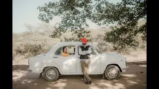 Pre Wedding Shoot || Harman &  Gurpreet  || A Film By Sunny Jaswal Photography
