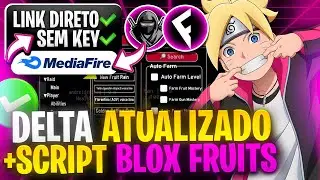 DIRECT LINK! ✅ UPDATED DELTA EXECUTOR + BLOX FRUITS SCRIPT FOR MOBILE AND PC WITHOUT KEY (WORKS W...