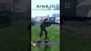 Schnellstes BLUE on BLUE im Wilden Westen - ArmA 3 #Zeus Events - #shorts #arma  #Teamkill
