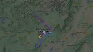 Ethiopian Airlines Addis Ababa