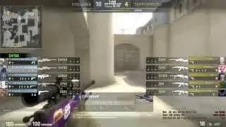 Одна пуля 2 трупа CS go Counter Strike Global offensive