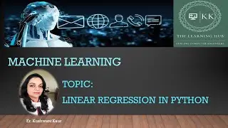 Linear Regression Implementation in Python