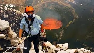 LG G3: Active Volcano Project - Kısaltılmış ve Türkçe
