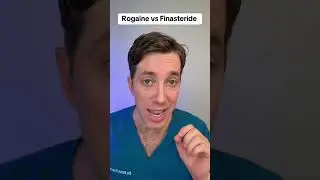 Rogaine vs. Finasteride: Which is Best for Hair Loss?