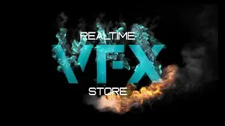 Realtime VFX Store - New Unity VFX Store