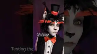 Testing the moving cat-ears for Husk
