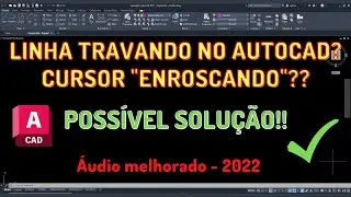 AutoCAD LENTO? Cursor 