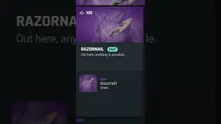 Halo Infinite Shop 08-14-23 RAZORNAIL IS BACK! 