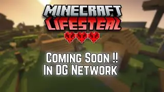 Lifesteal Coming Soon in DG Network