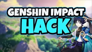 Genshin Impact Cheat / Genshin Impact Hack PC / Free Mod Menu