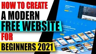 Learn How to Easy Make A High Converting Website✅