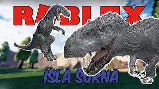 Roblox Isla Sorna - REVISITING THE BEST JURASSIC PARKWORLD GAME IN ROBLOX!