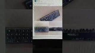 Behringer Model 15