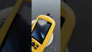 Зимняя рыбалка заглянуть под лёд видеокамера Raffer