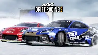 Купил новую тачку в CAR X DRIFT RACING2