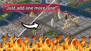 American city planners be like #city #citybuilder #meme #america #urban
