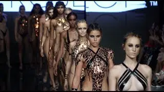 The BlackTape Project Finale at Swim Week 2019