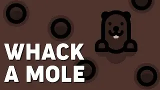 Whack a Mole - 2 Player Games