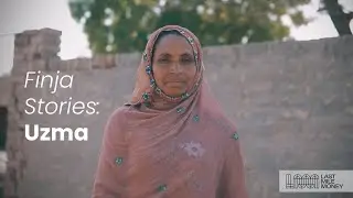 Uzma Makes Loan Payments from Home: Finja Stories