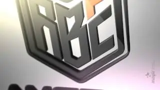 ABE - 3d intro - Magic Productions