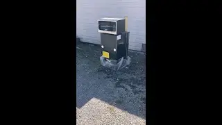 Still scrapping in a smalltown.