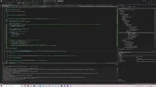 Unreal Engine 5 - C++ proctree continued, insert methods continued, maybe create some tests