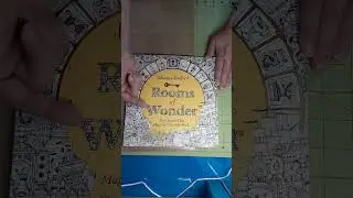 Rooms of Wonder by Johanna Basford... in color