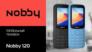 Обзор на мобильный телефон Nobby 120