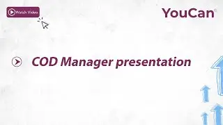 COD Manager Presentation