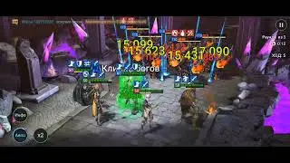 Ваш первый редкий герой которого нужно выбить: Принцесса [ Raid Shadow Legends]
