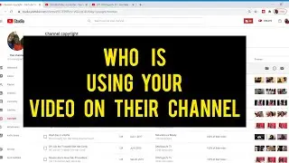 How to Check If Your Video Has Been Copyrighted