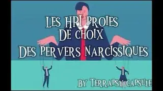 Les HPI super proie des pervers narcissiques
