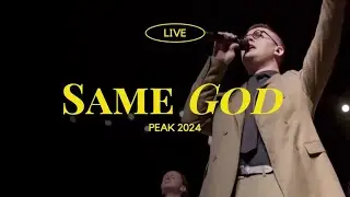 PEAK Choir 2024 - Same God