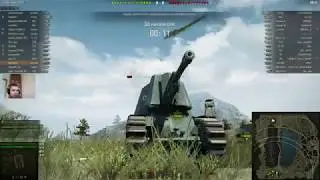 WoT Нагиб на Прем Арте