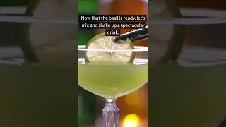 Basil Gimlet Recipe: A Refreshing Twist on a Classic Gin Cocktail