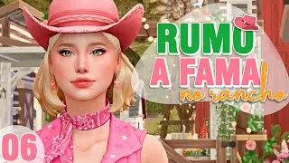 Subcelebridade Notável ⭐ Lives no Campo  | The Sims 4