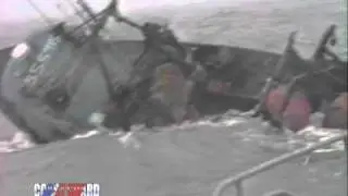 Perfect Storm Rescues: Sea King