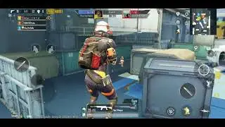 PUBG Mobile Intense Gameplay|USELESSTricks