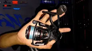 OKUMA CEYMAR HD 1000HA   Review
