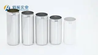 Aluminum Cans for beverages to all you.